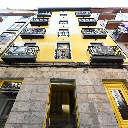 Lemon Suites Santander Eksteriør bilde