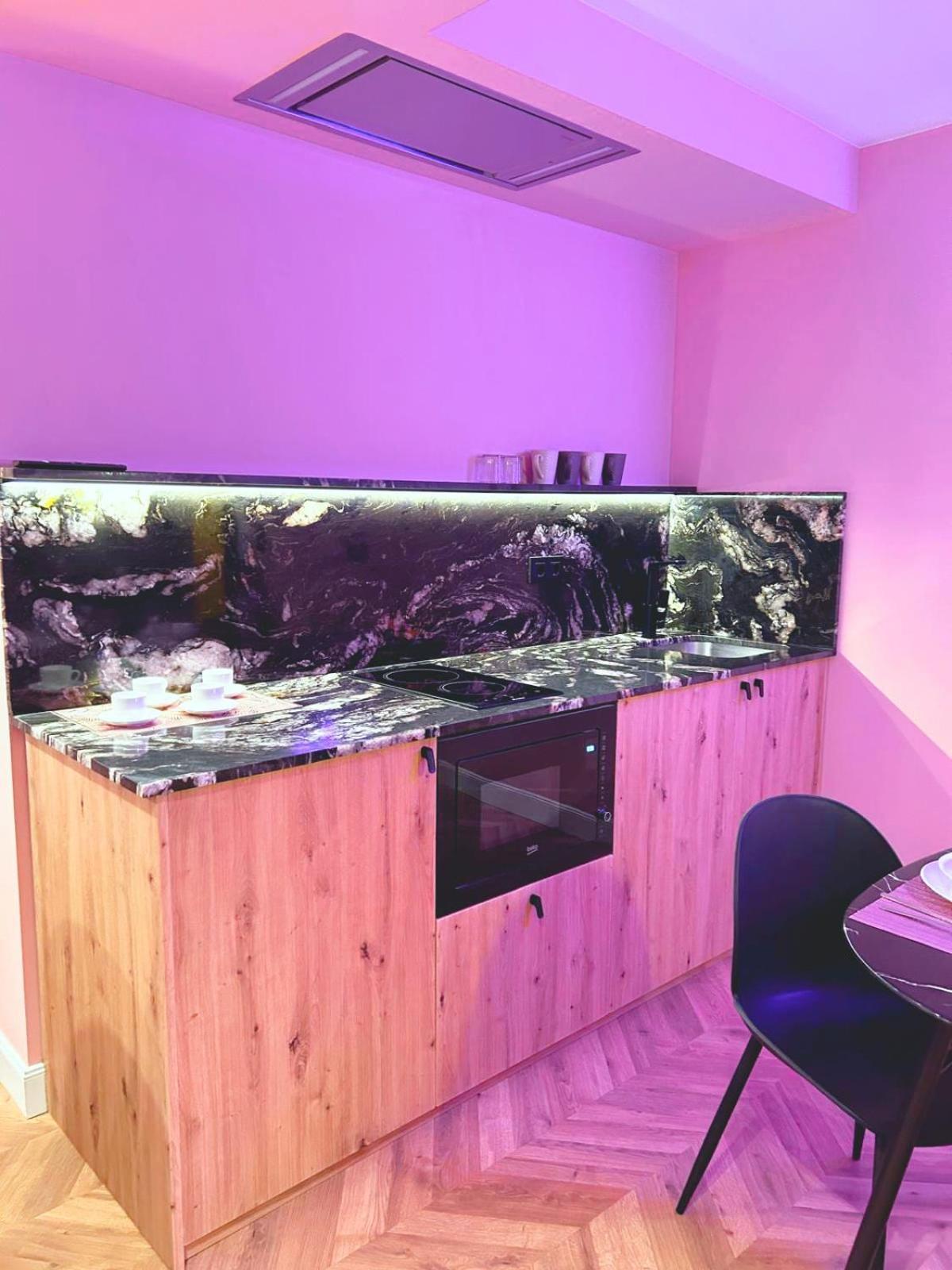 Lemon Suites Santander Rom bilde