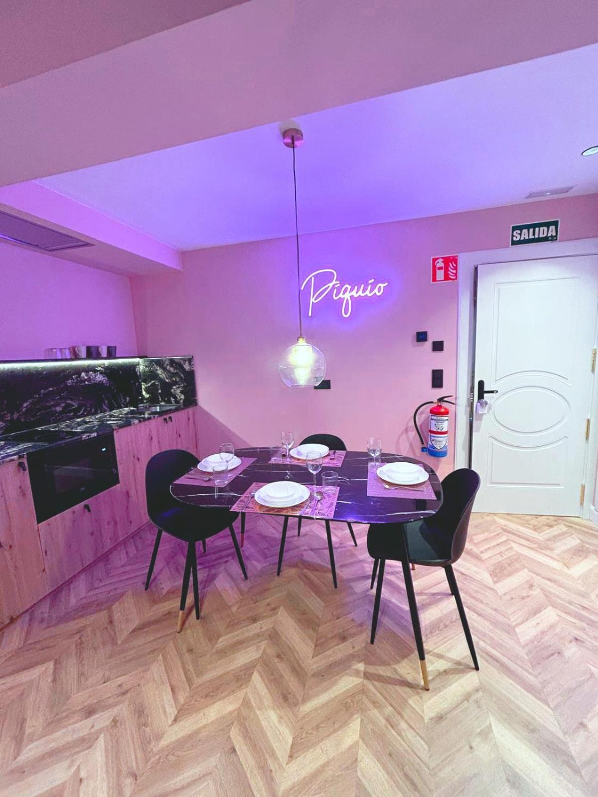 Lemon Suites Santander Rom bilde