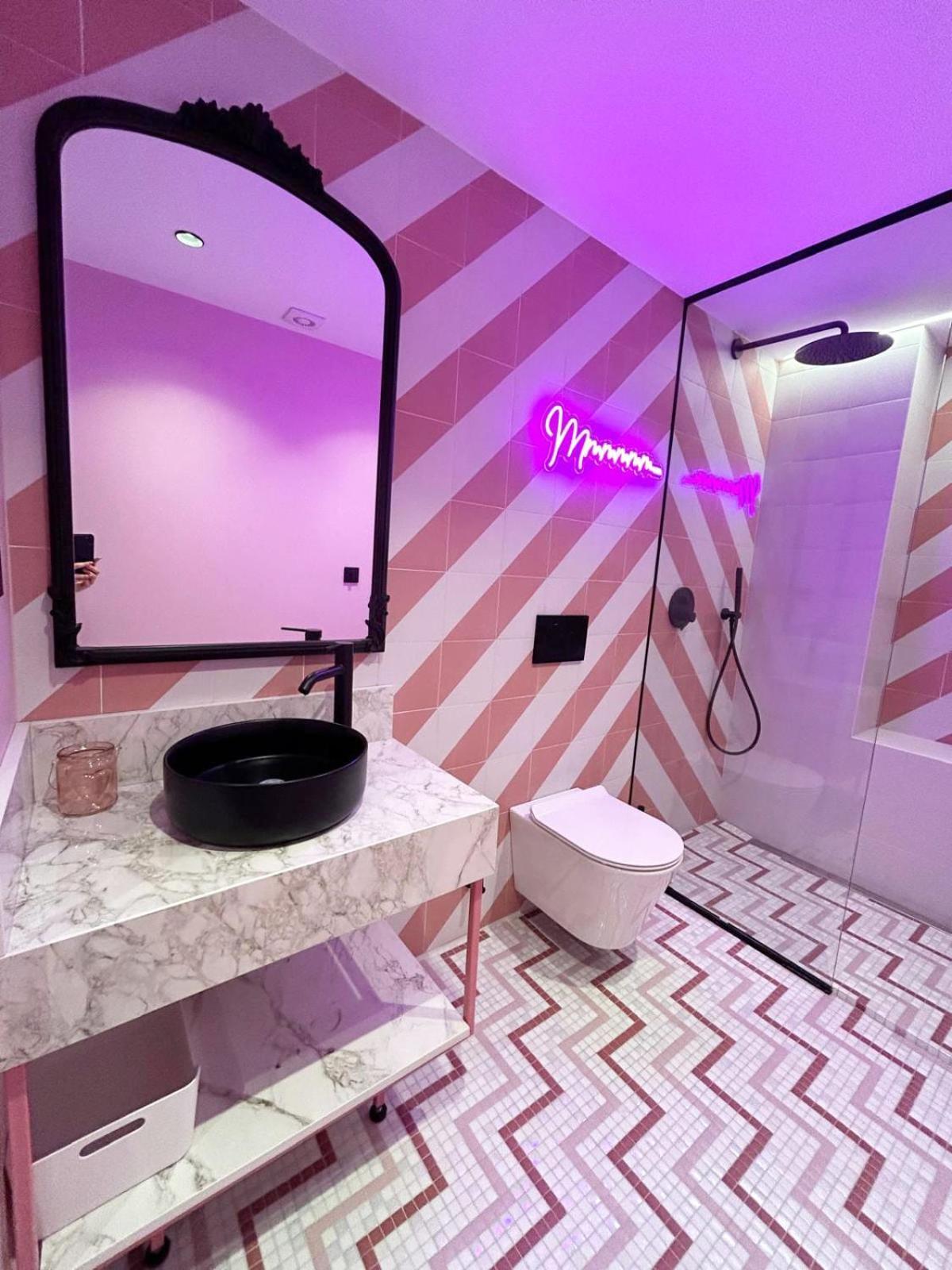 Lemon Suites Santander Rom bilde