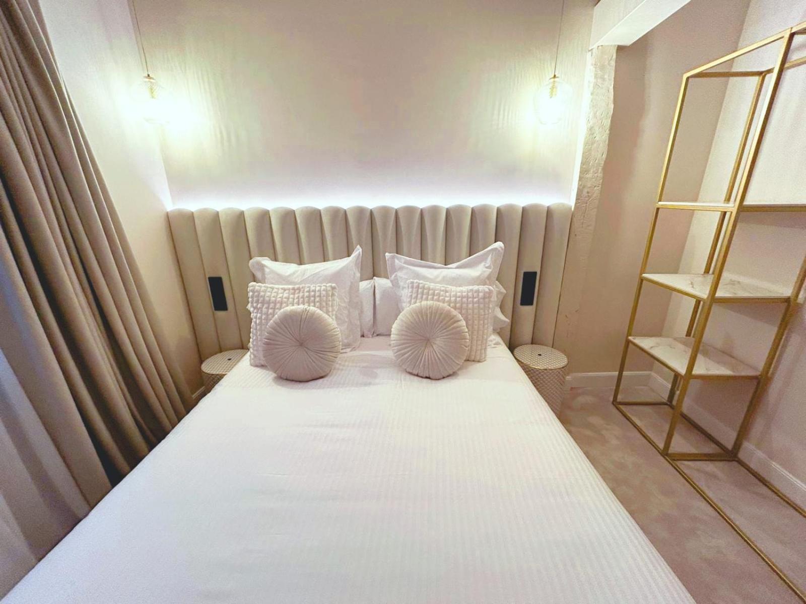Lemon Suites Santander Rom bilde