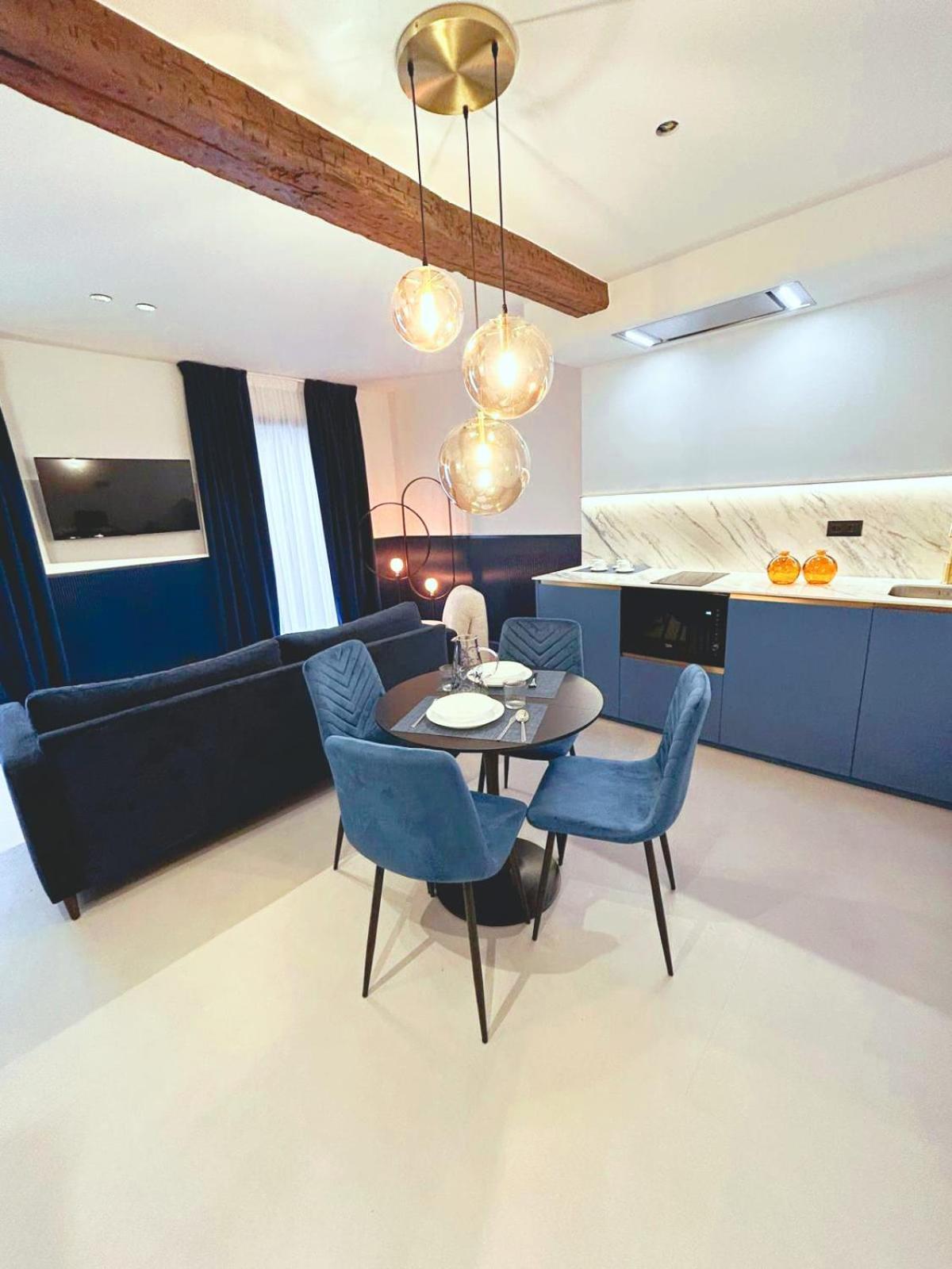 Lemon Suites Santander Rom bilde