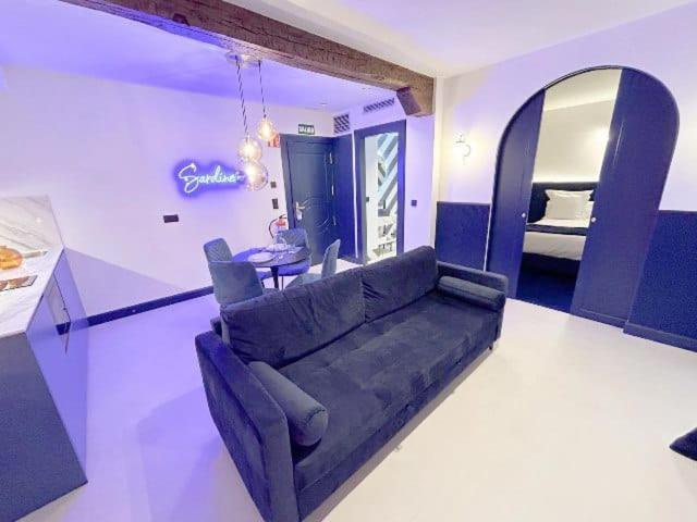 Lemon Suites Santander Rom bilde