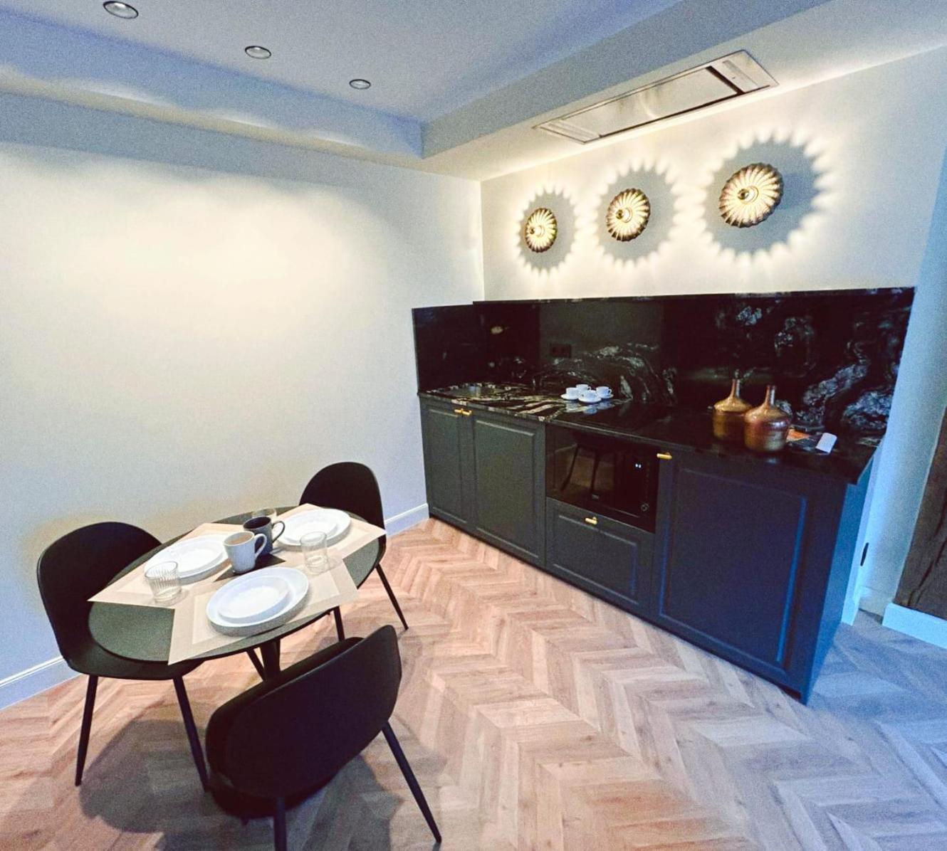 Lemon Suites Santander Rom bilde