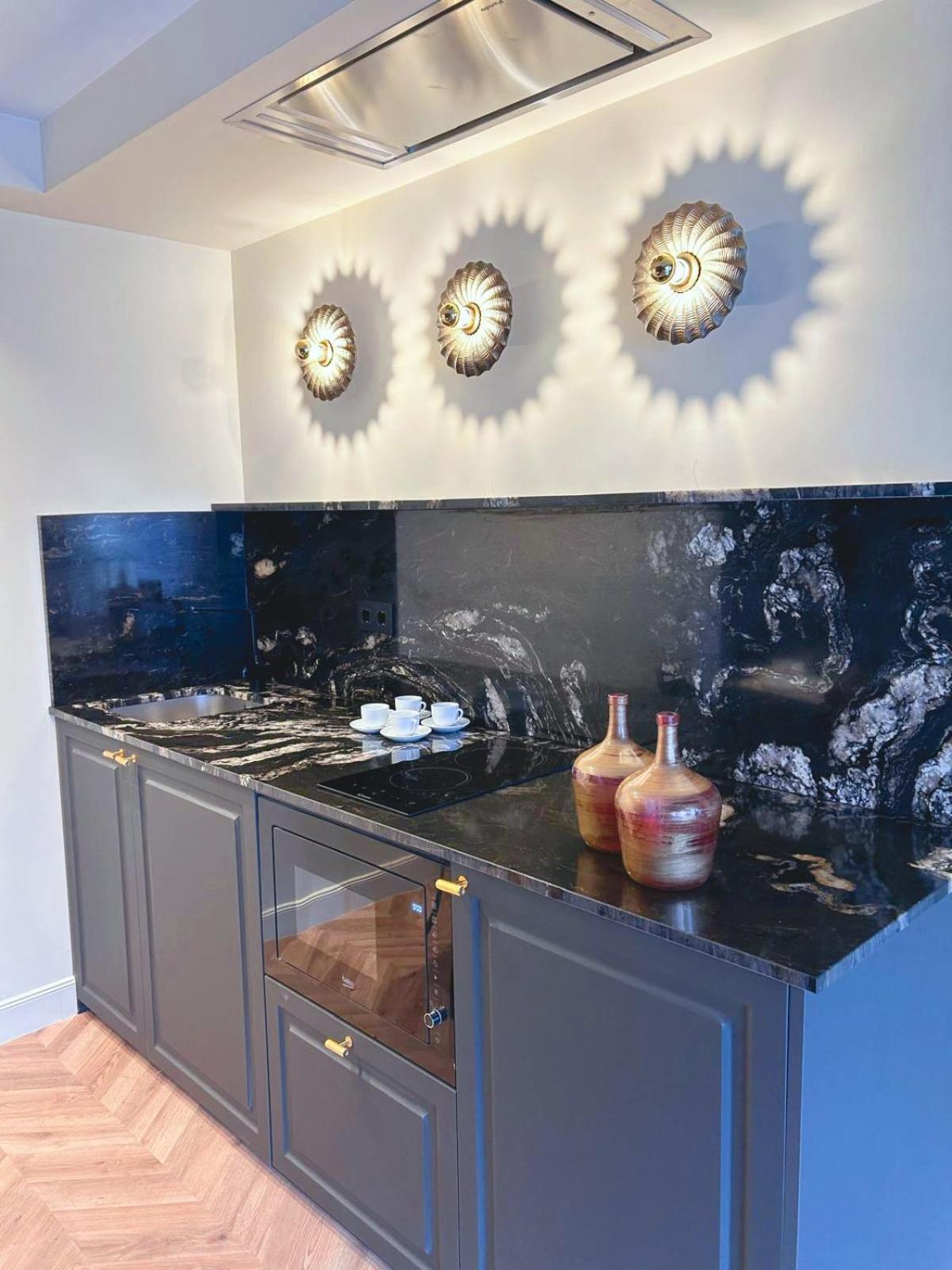 Lemon Suites Santander Rom bilde