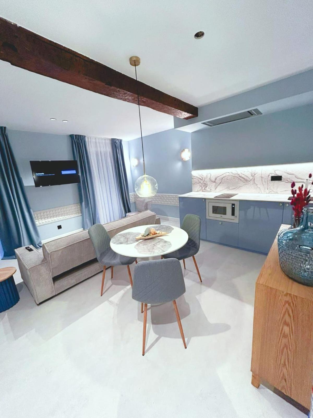 Lemon Suites Santander Rom bilde