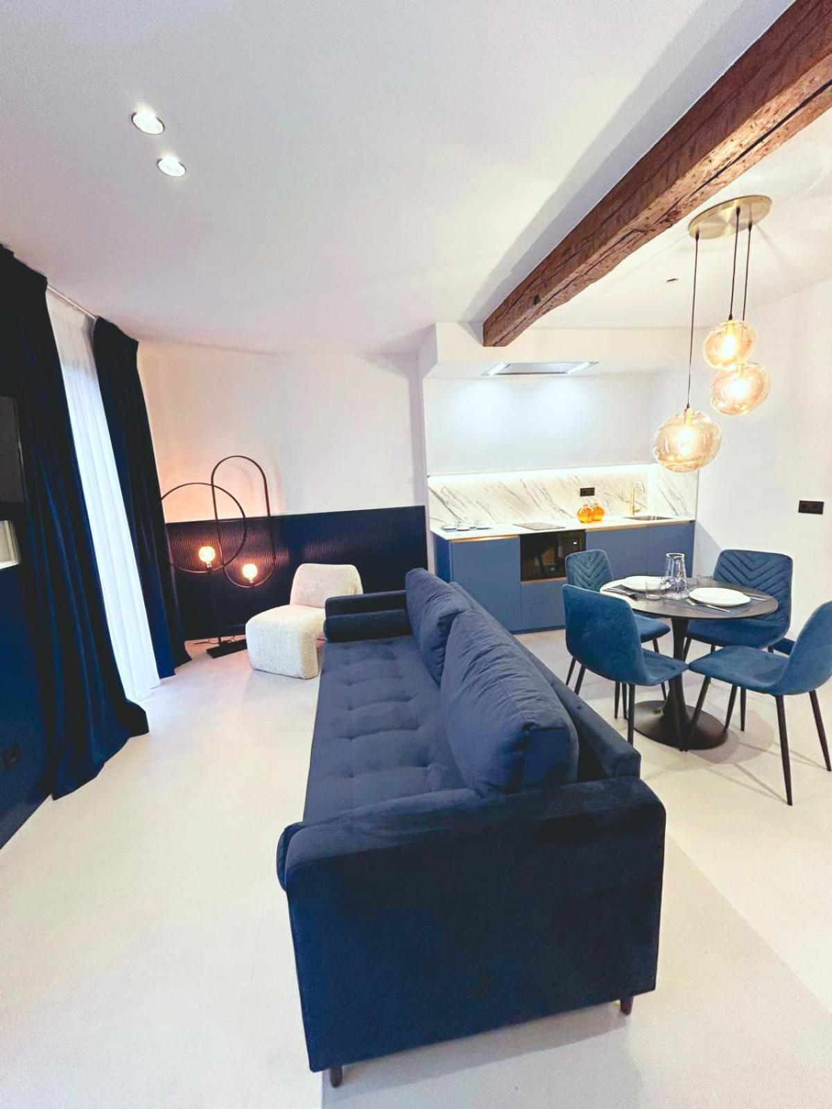 Lemon Suites Santander Rom bilde