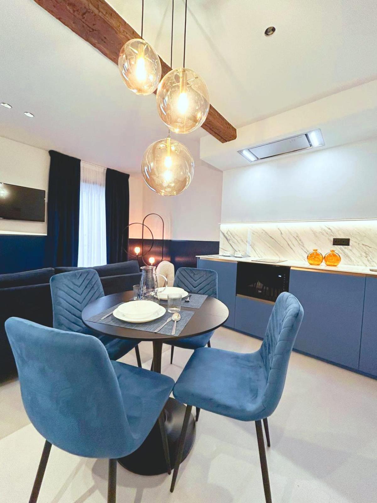 Lemon Suites Santander Rom bilde