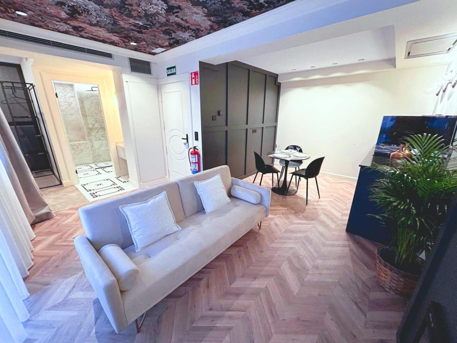 Lemon Suites Santander Rom bilde