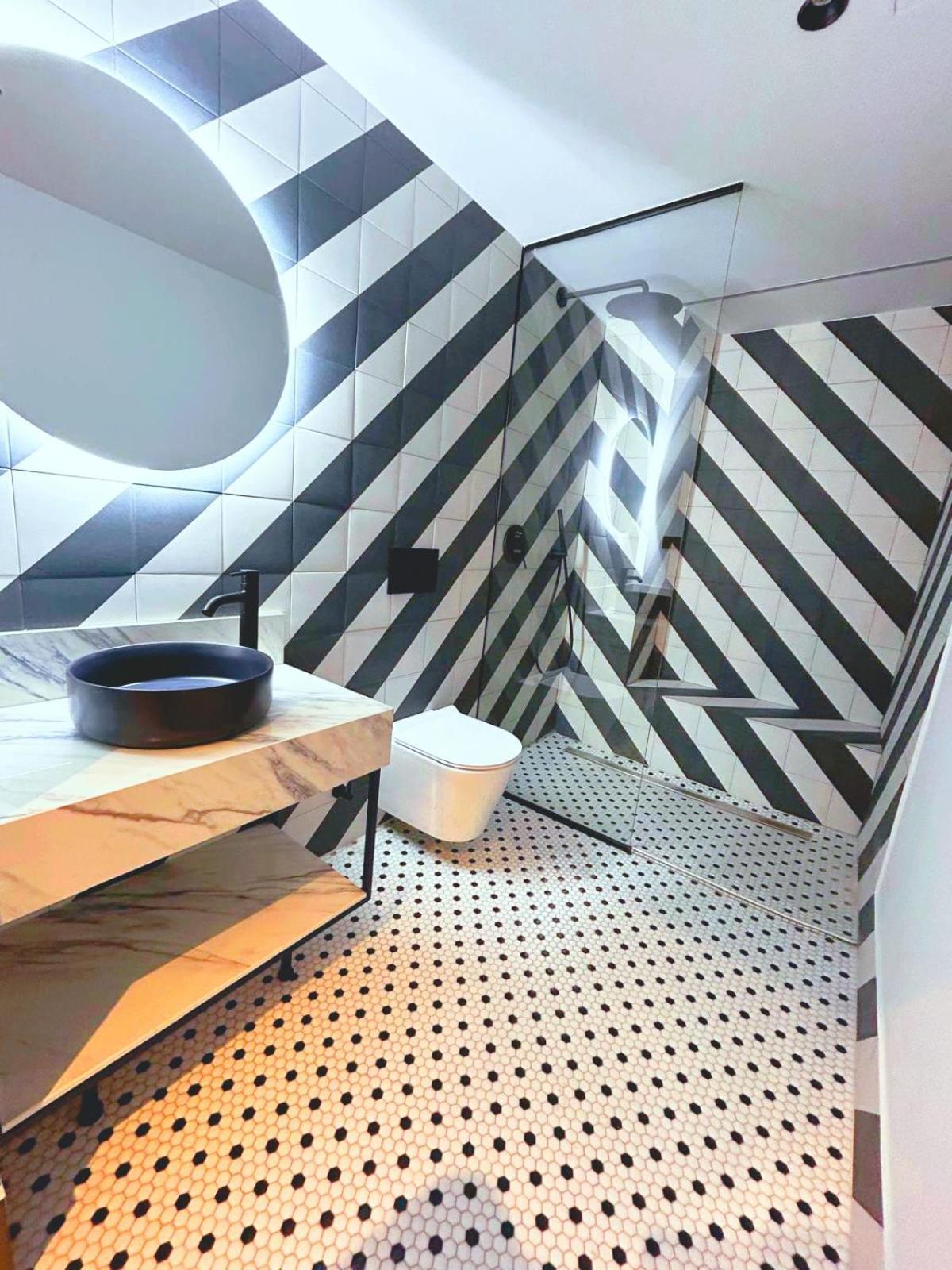 Lemon Suites Santander Rom bilde