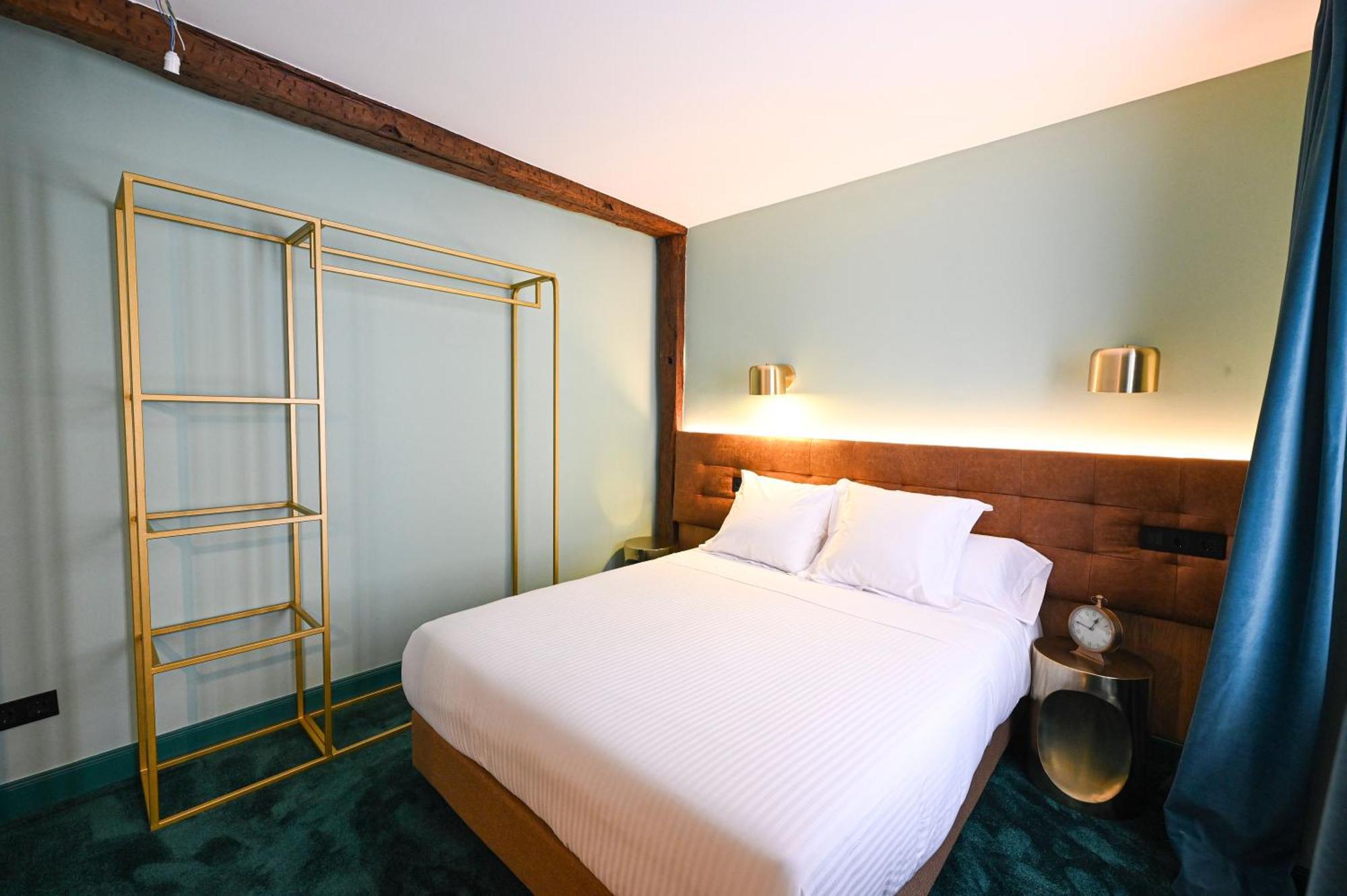 Lemon Suites Santander Rom bilde