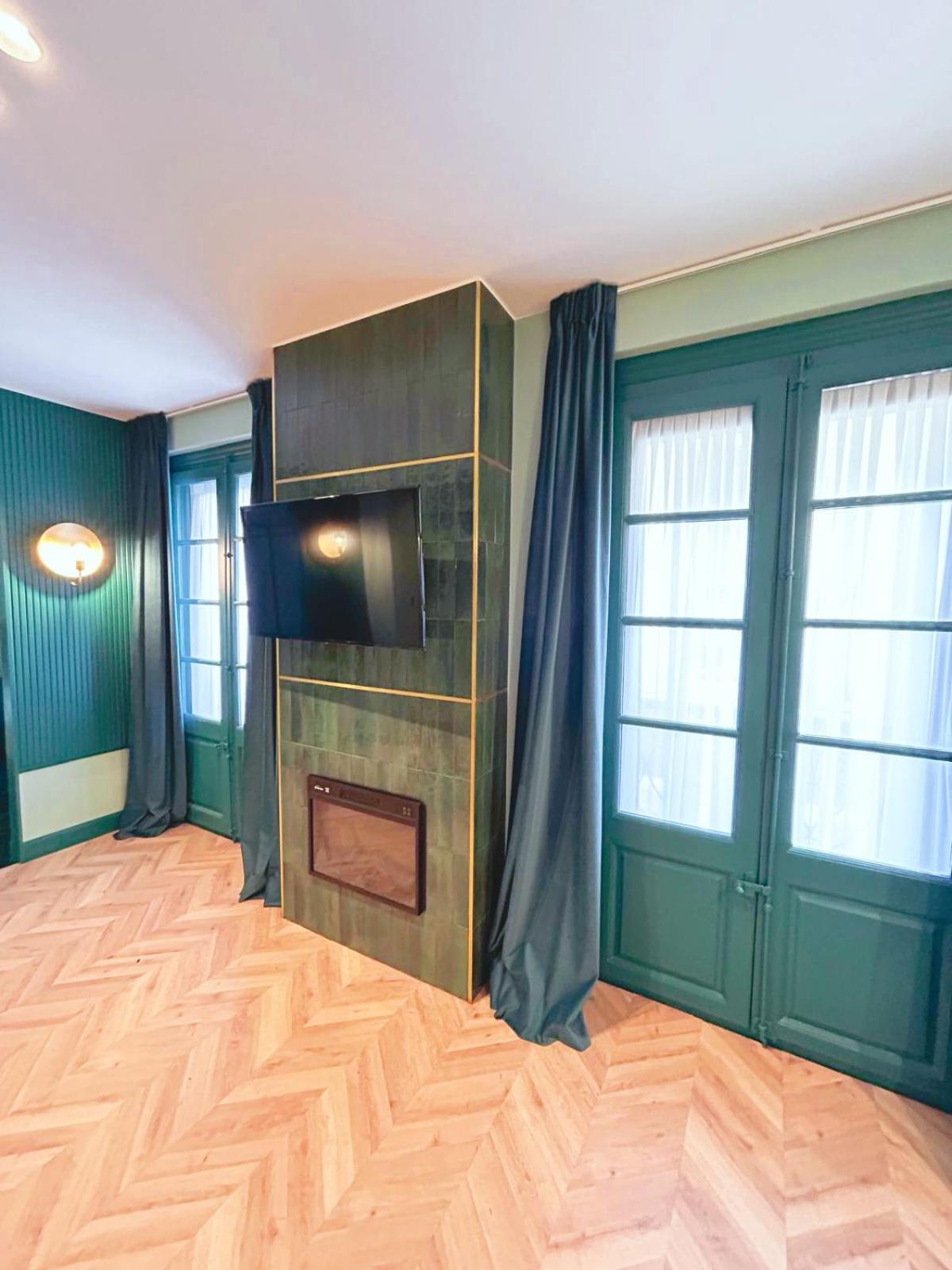 Lemon Suites Santander Rom bilde