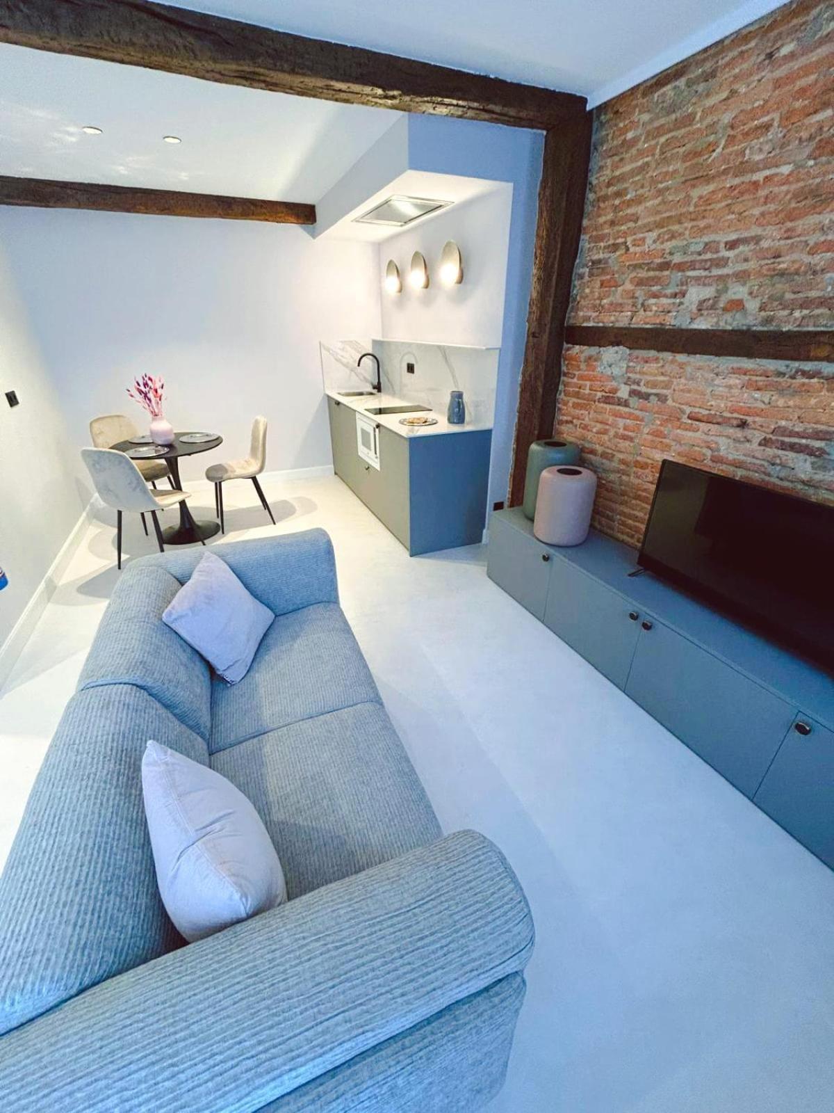 Lemon Suites Santander Rom bilde