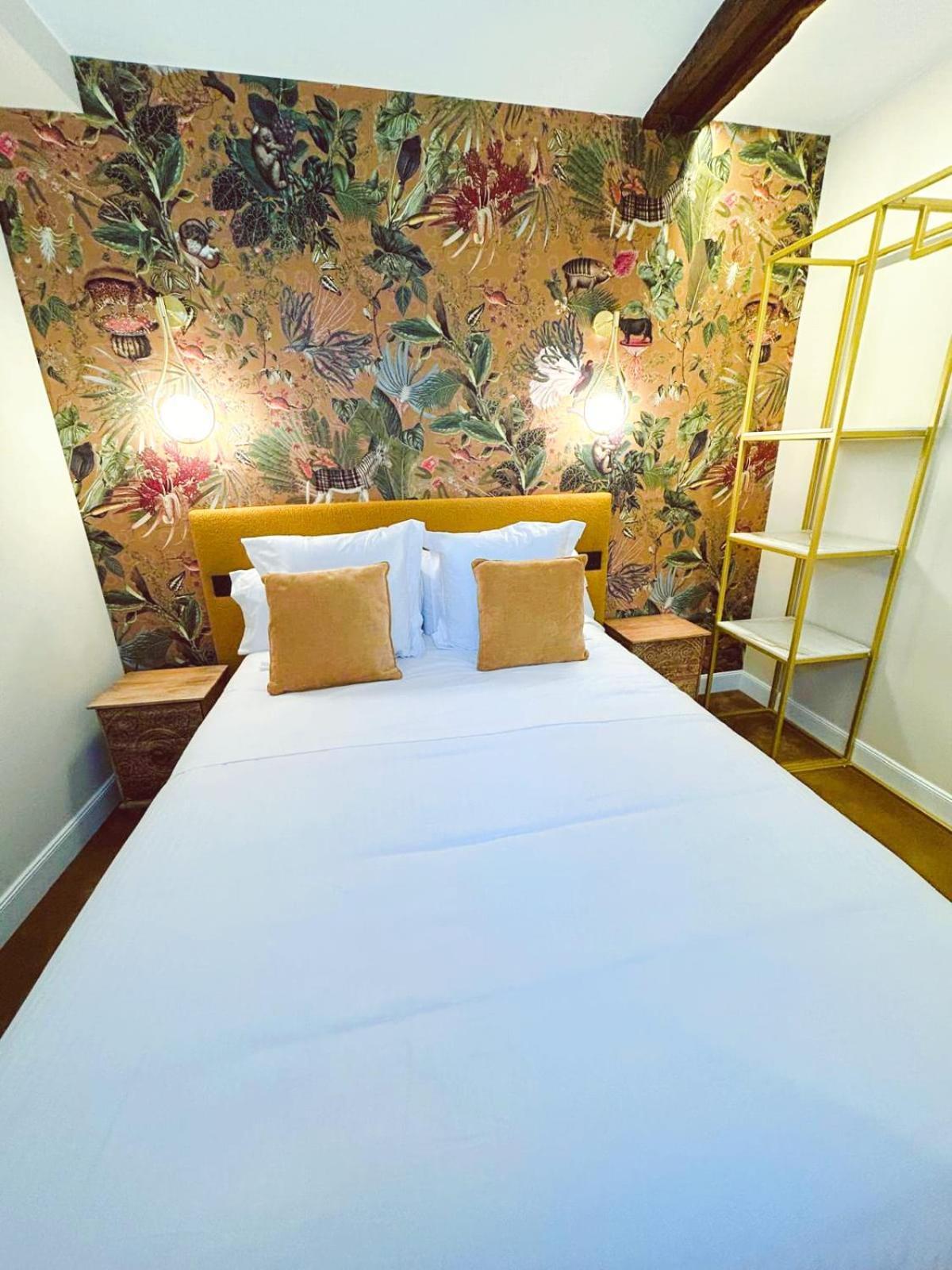 Lemon Suites Santander Rom bilde