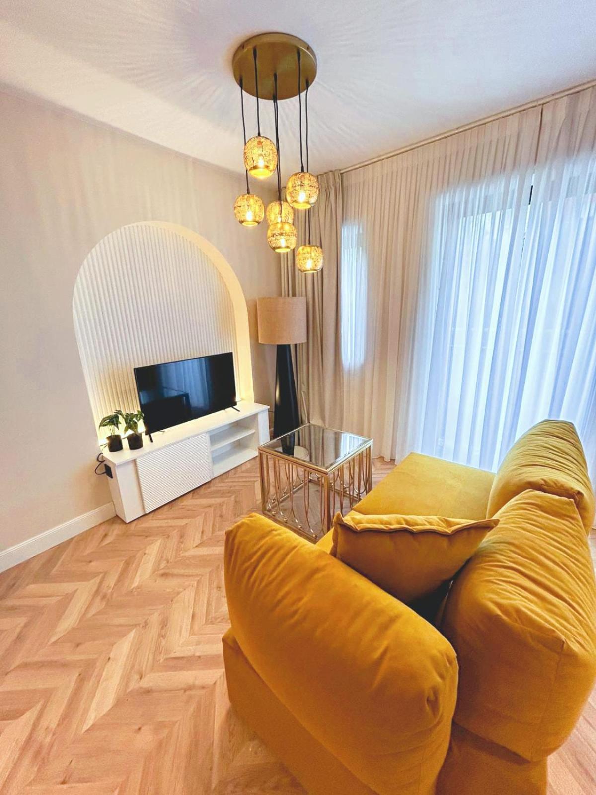 Lemon Suites Santander Rom bilde