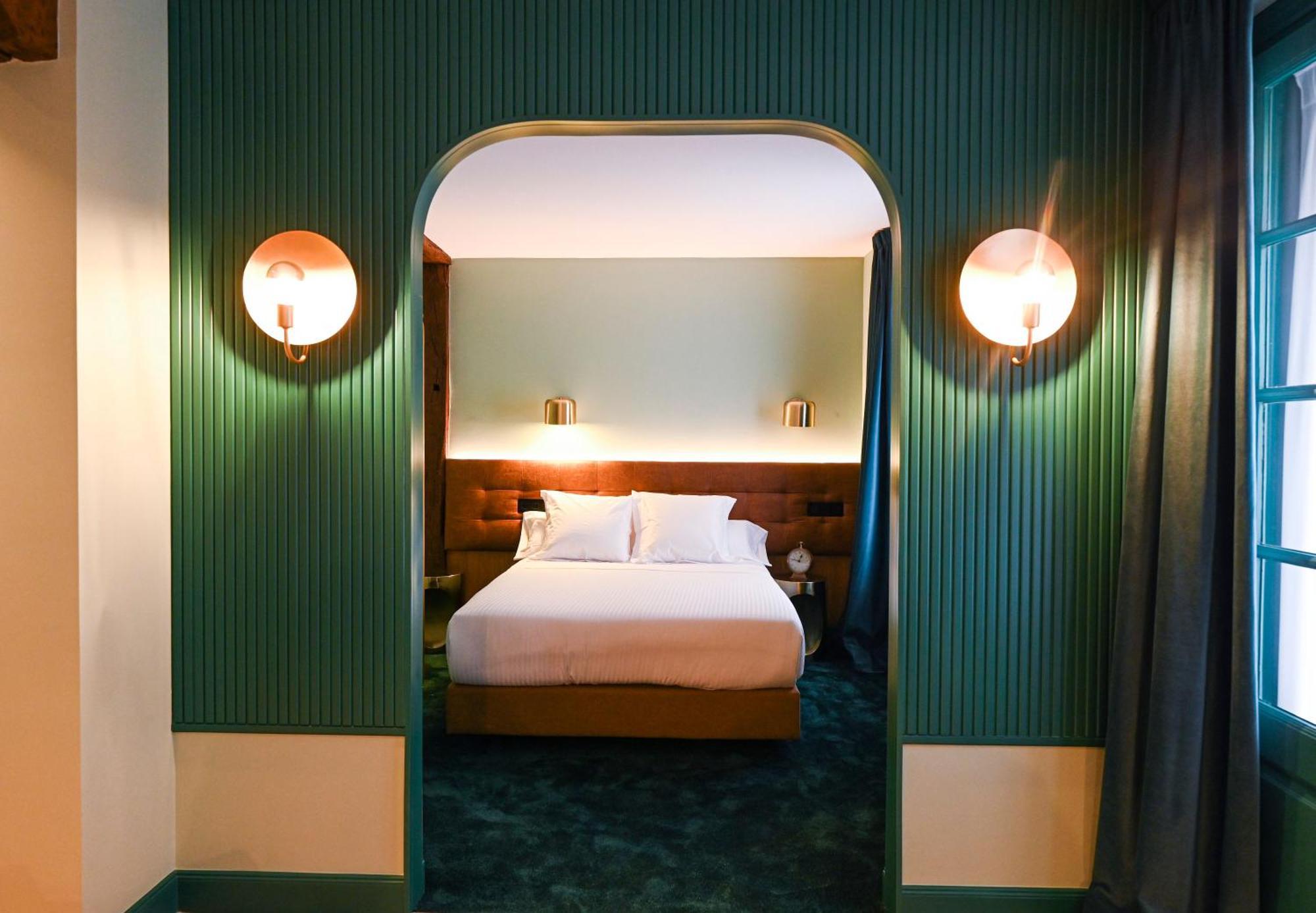 Lemon Suites Santander Rom bilde