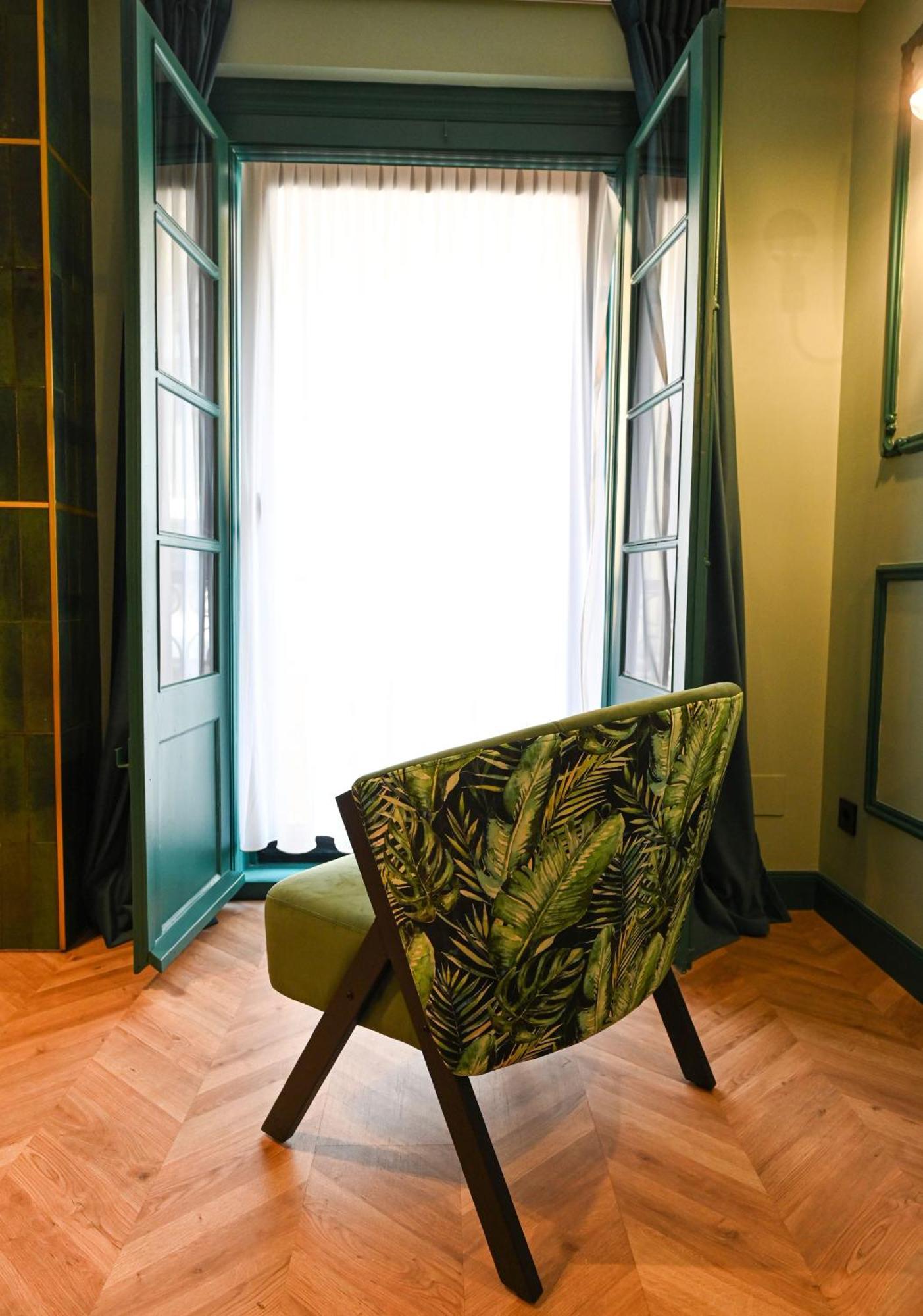 Lemon Suites Santander Rom bilde