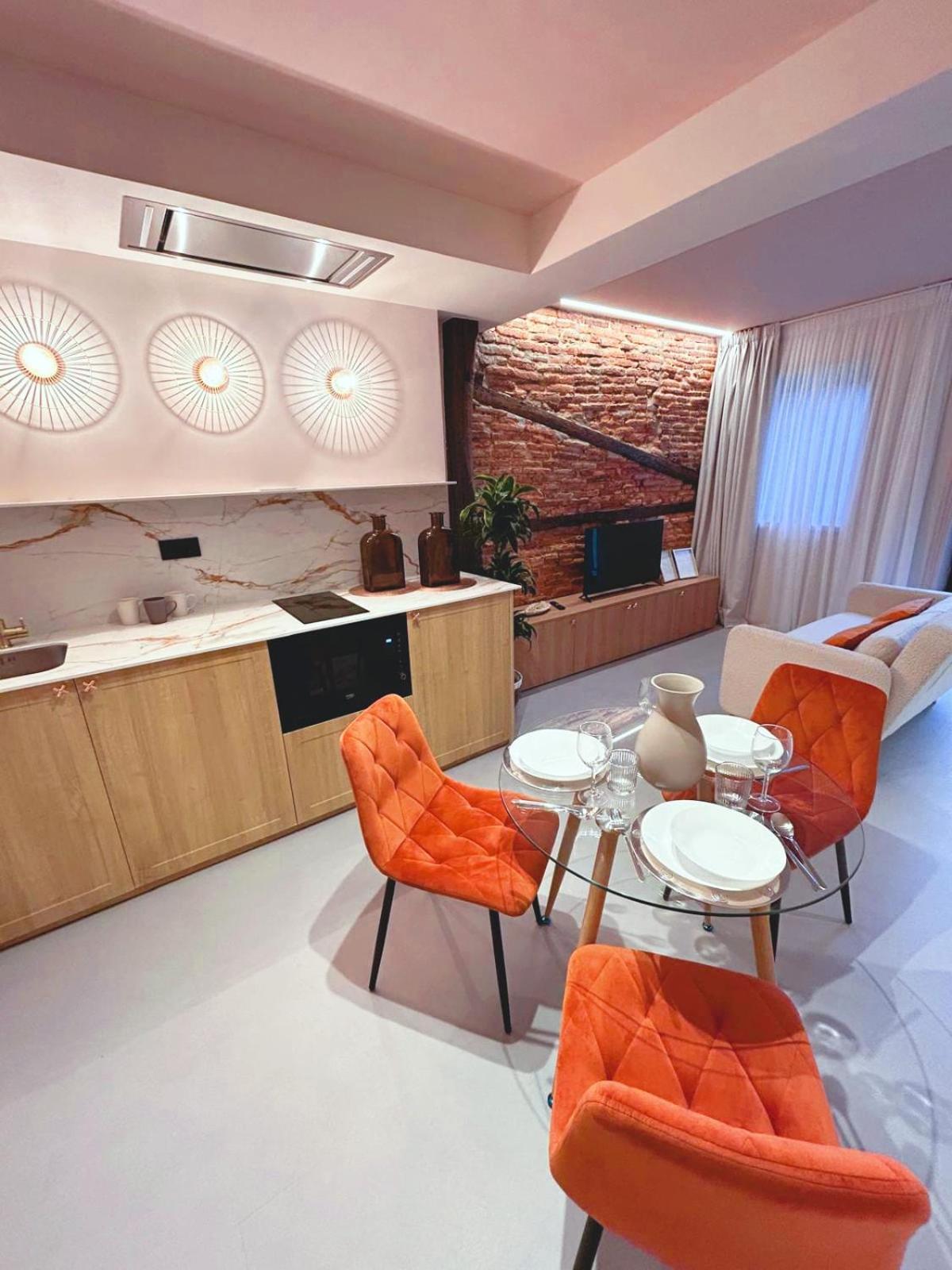 Lemon Suites Santander Eksteriør bilde