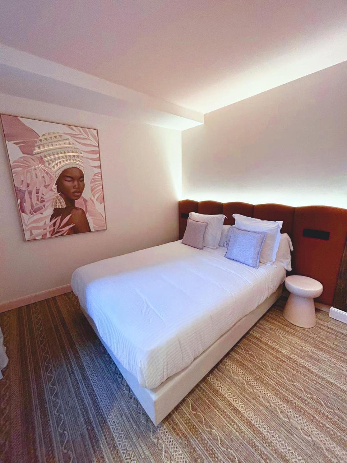 Lemon Suites Santander Eksteriør bilde