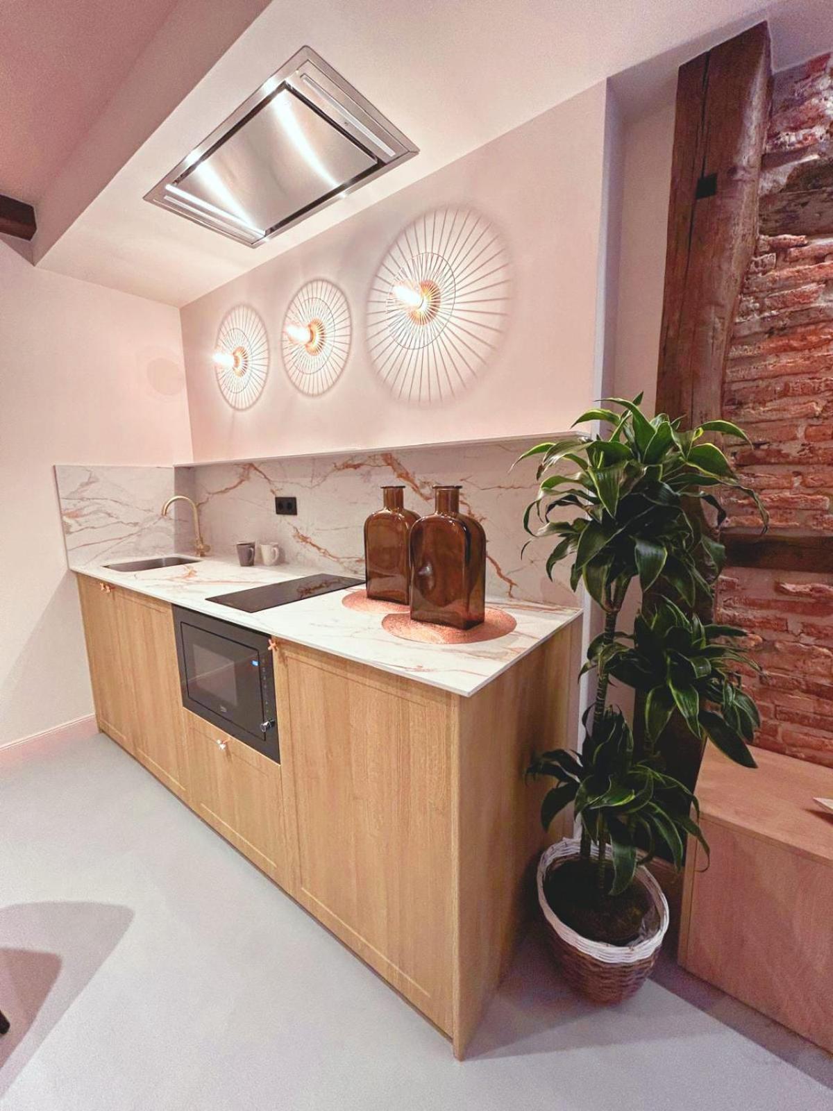 Lemon Suites Santander Rom bilde