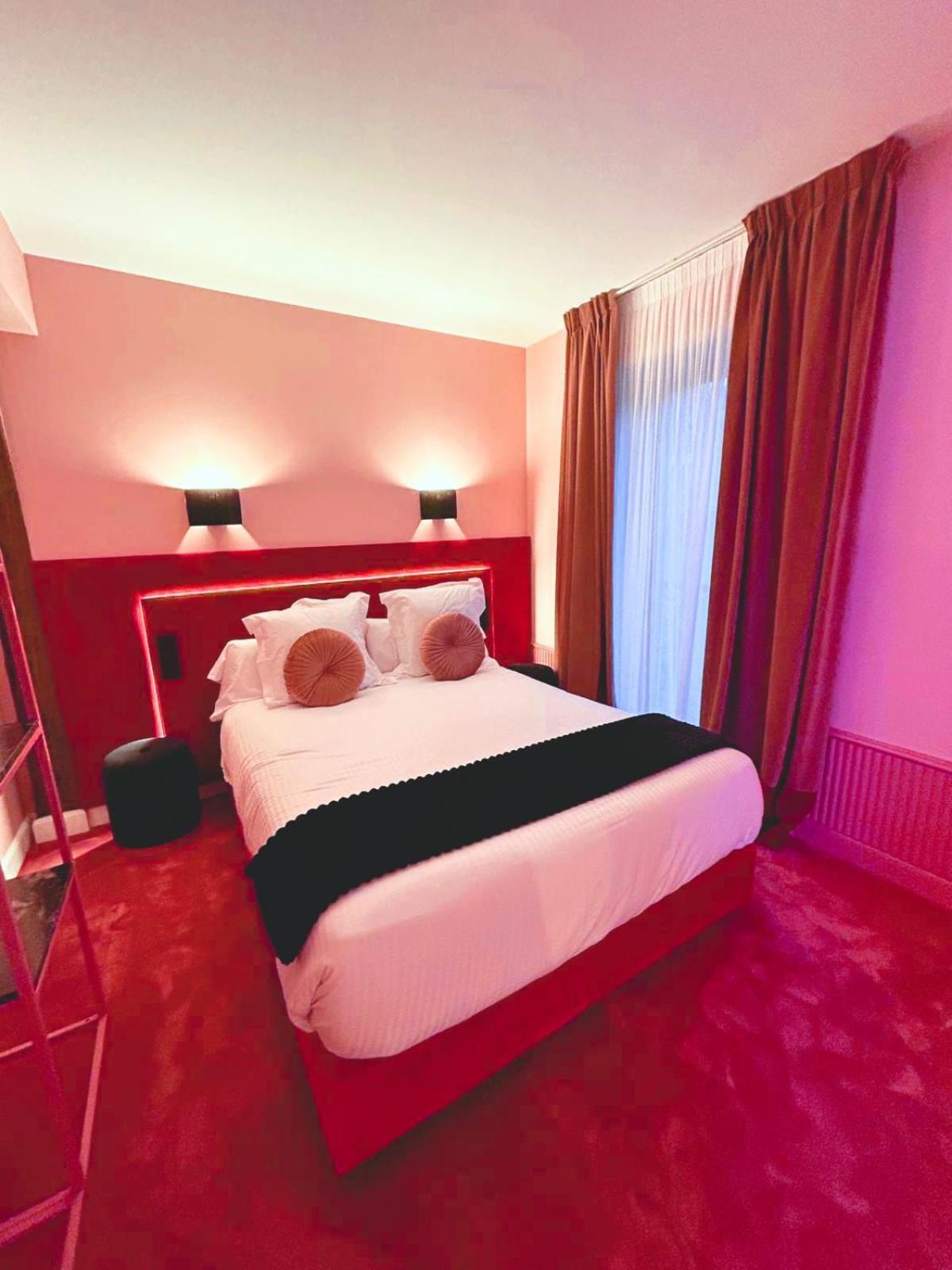 Lemon Suites Santander Eksteriør bilde