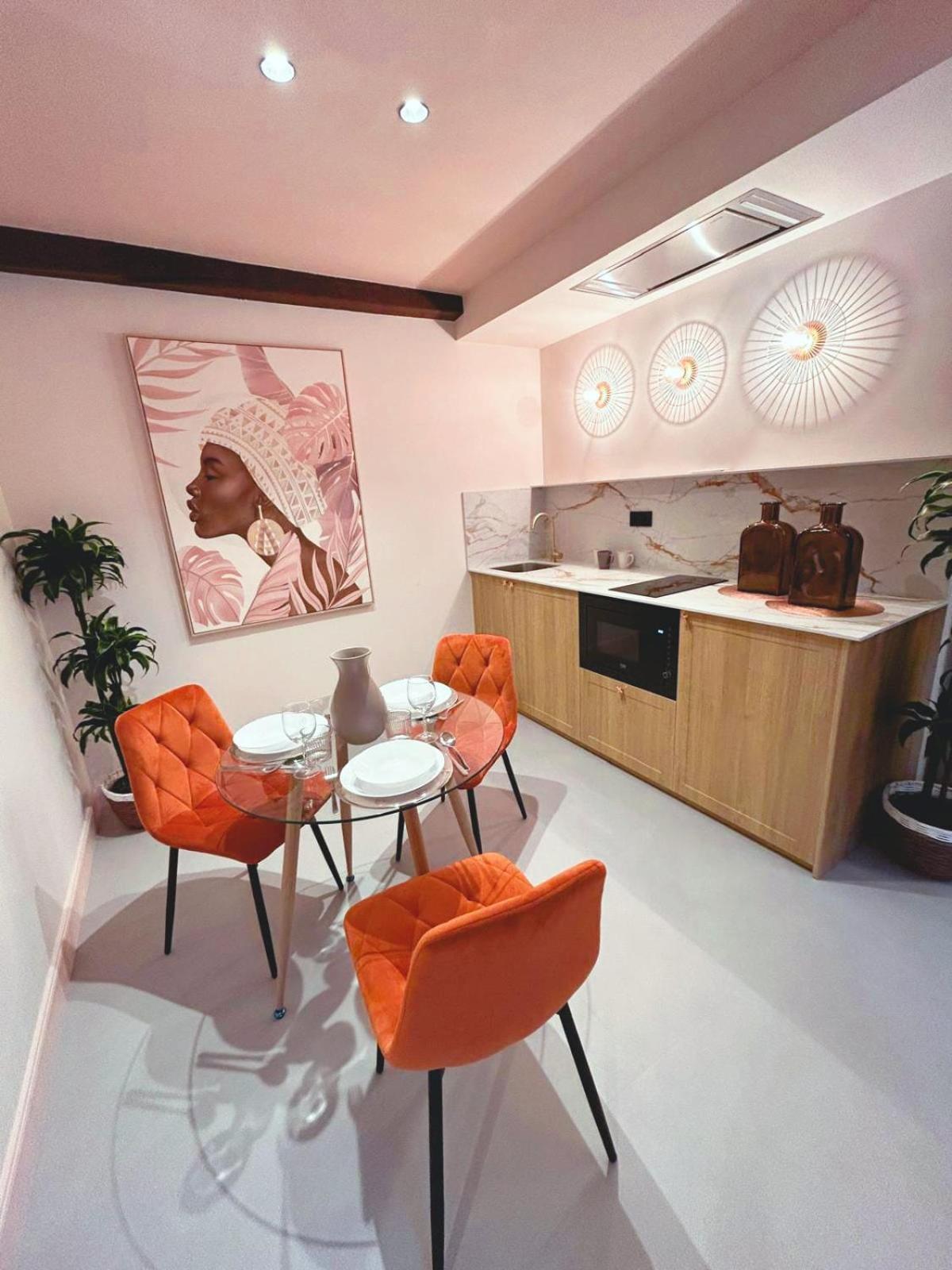 Lemon Suites Santander Eksteriør bilde