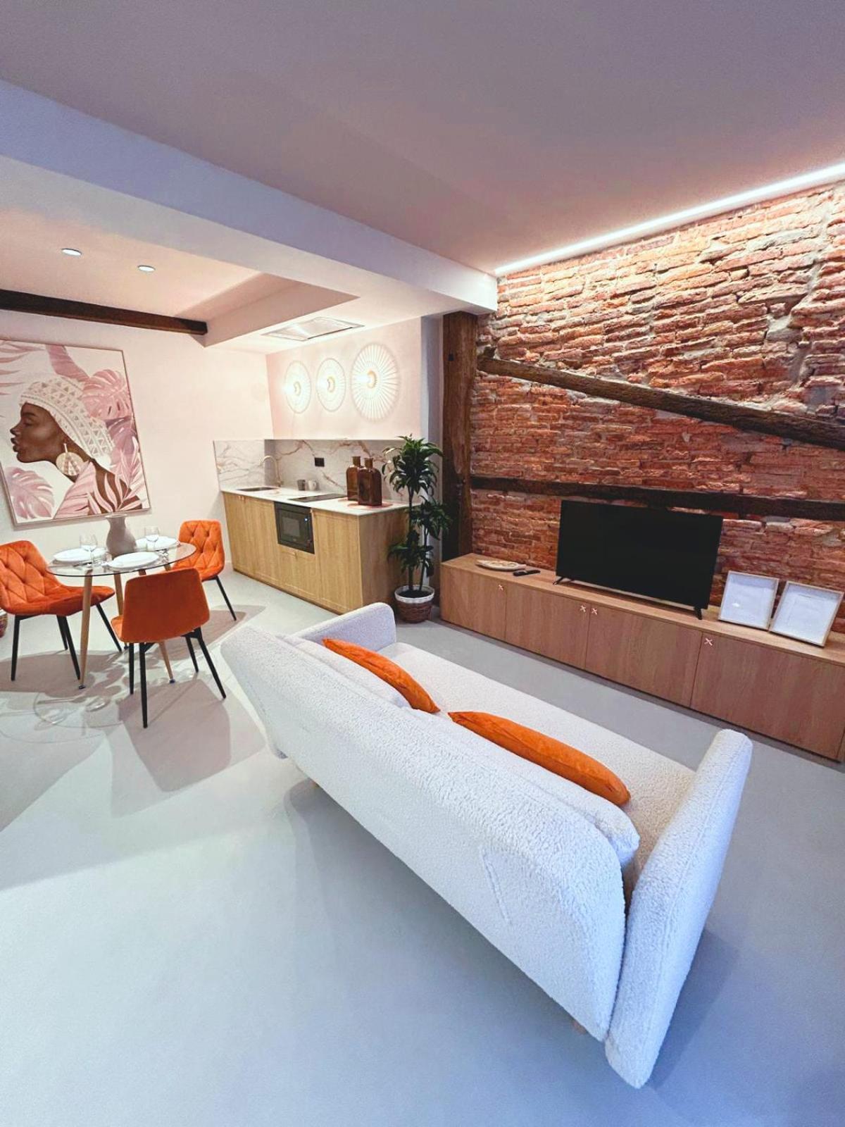 Lemon Suites Santander Eksteriør bilde