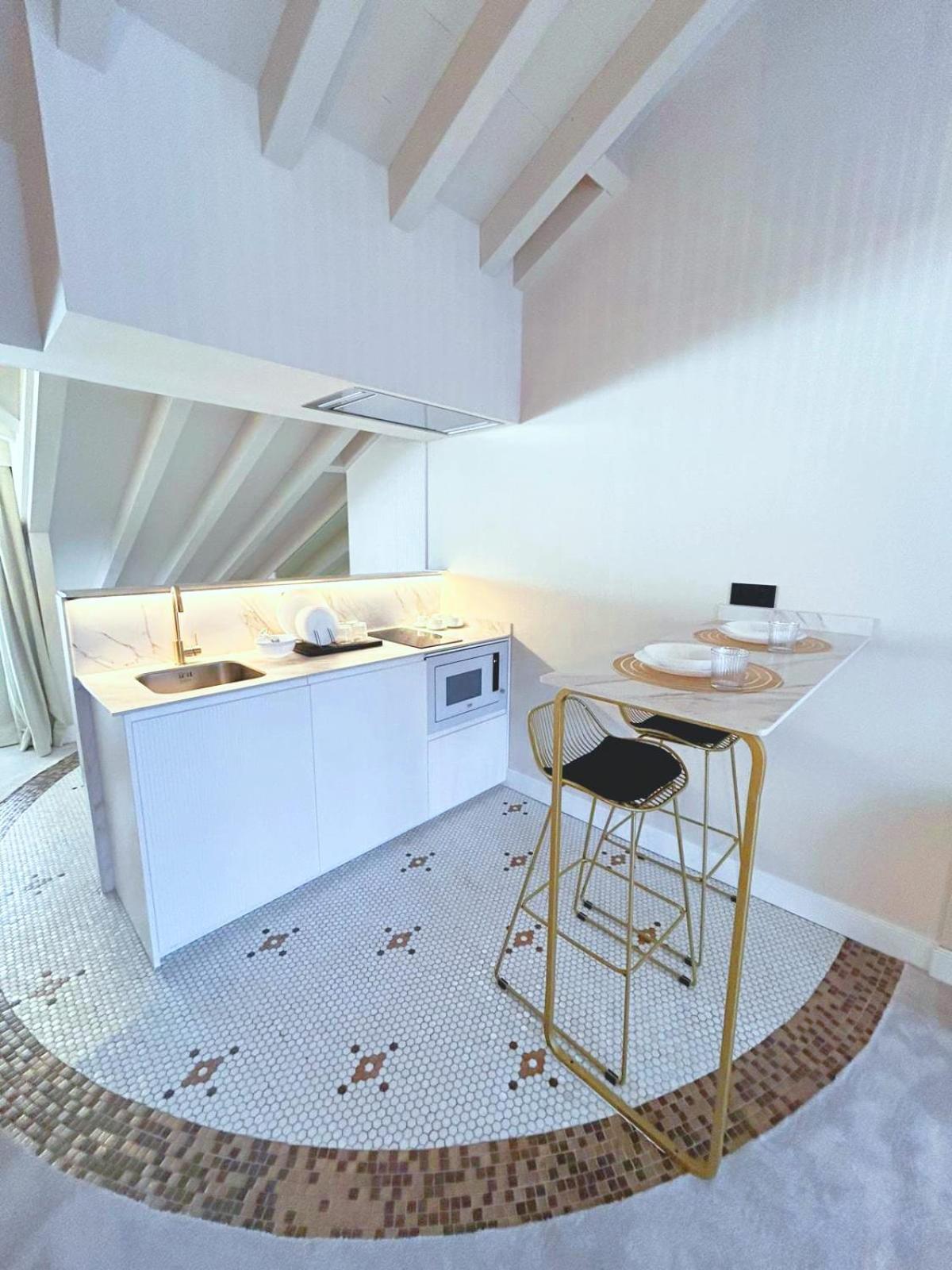 Lemon Suites Santander Eksteriør bilde