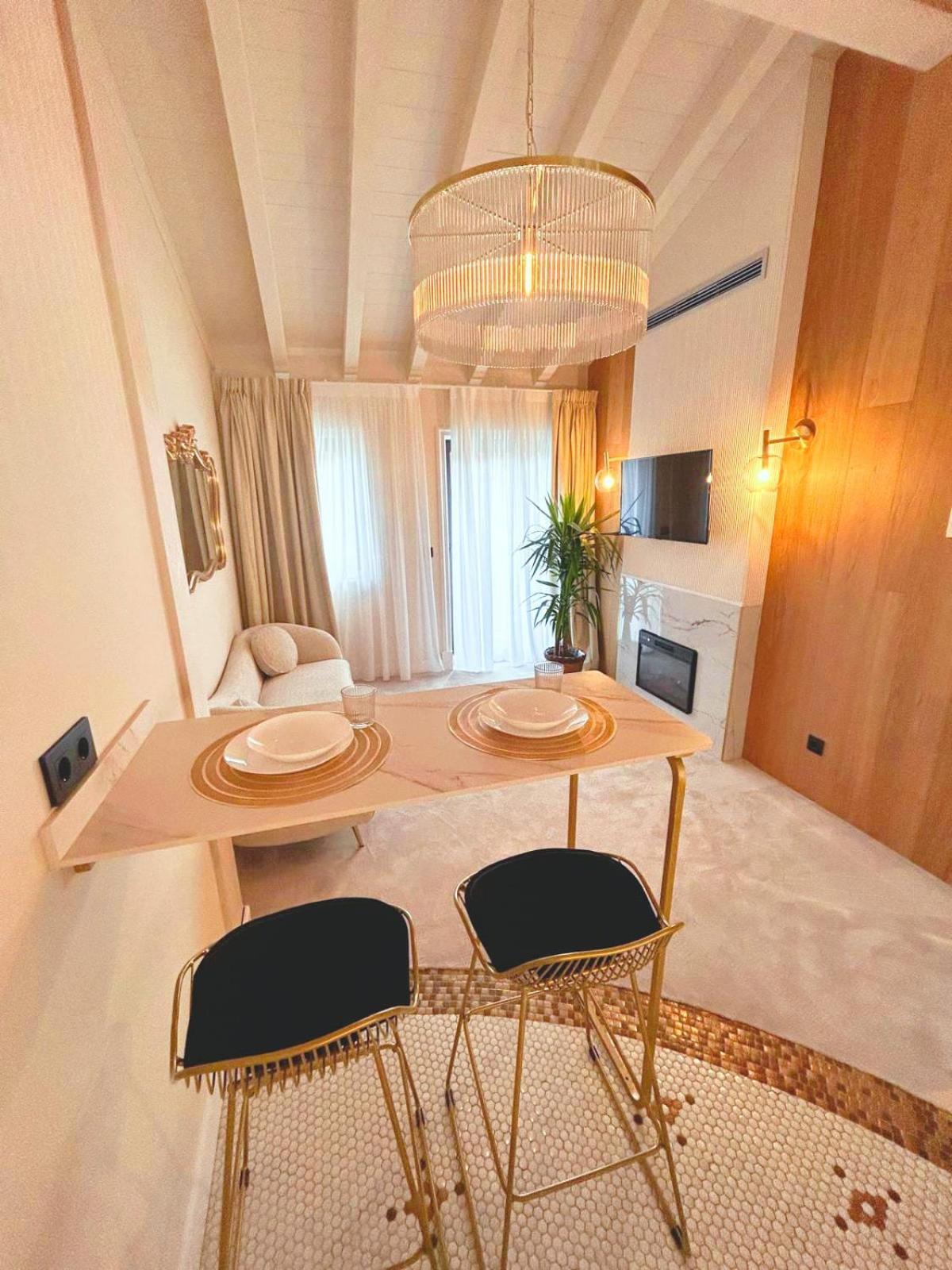 Lemon Suites Santander Eksteriør bilde