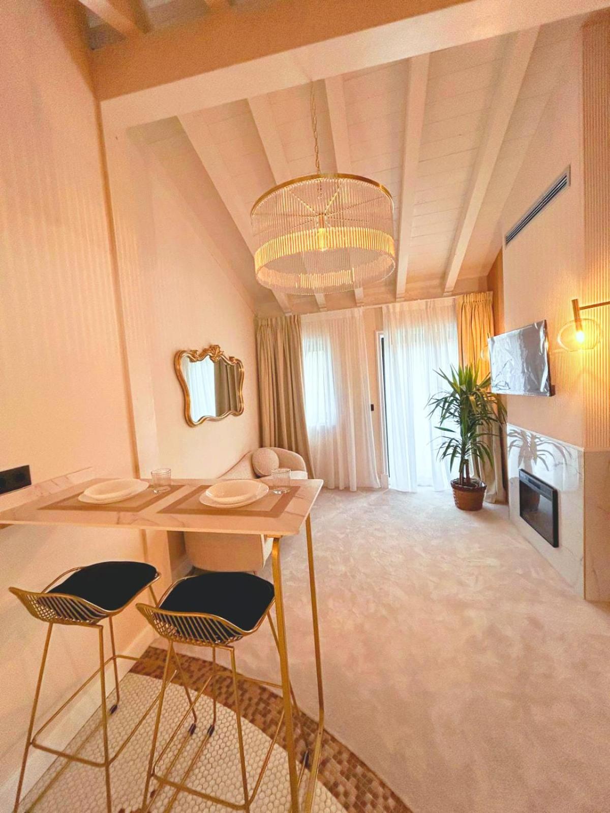 Lemon Suites Santander Eksteriør bilde