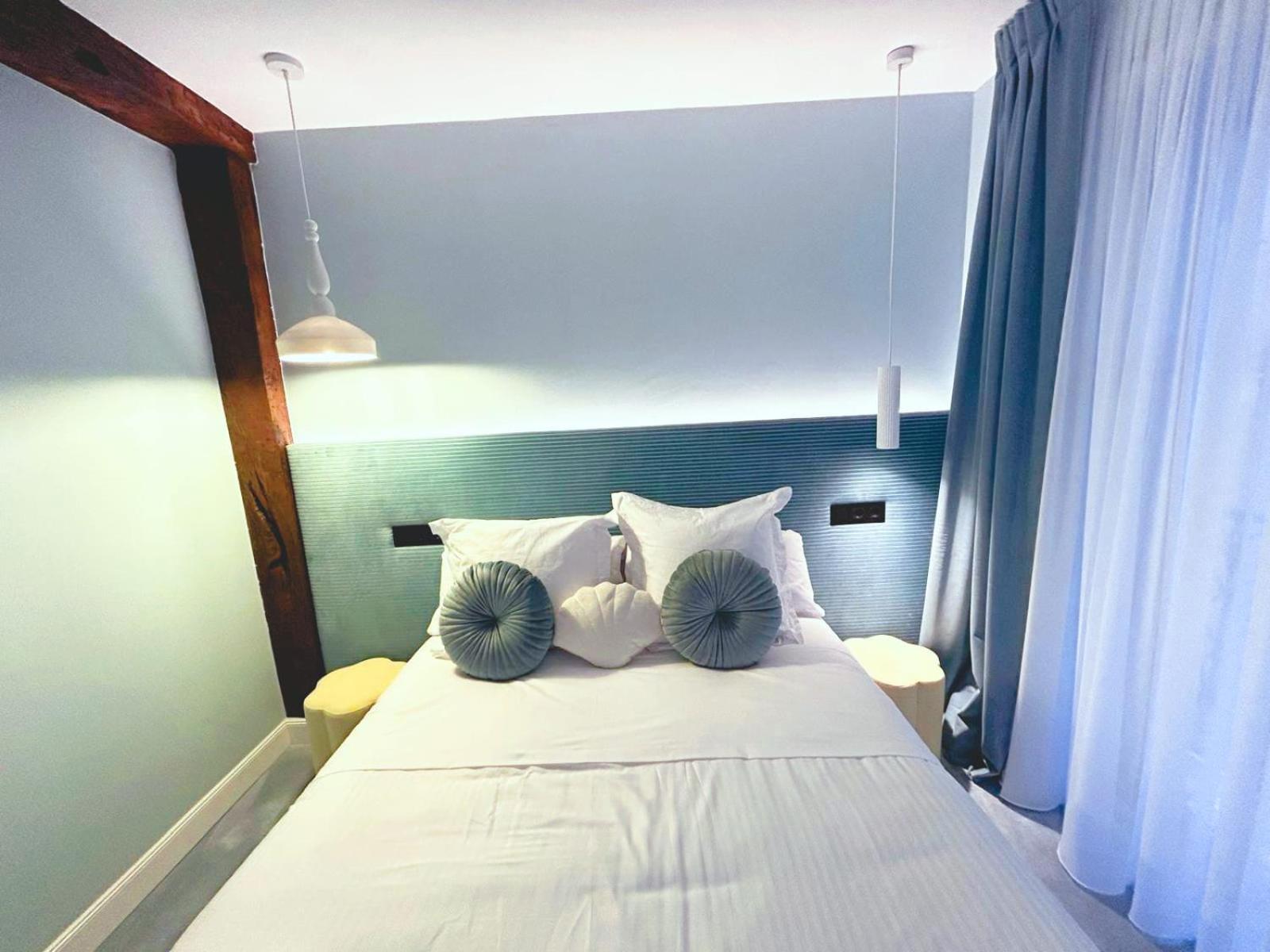 Lemon Suites Santander Eksteriør bilde