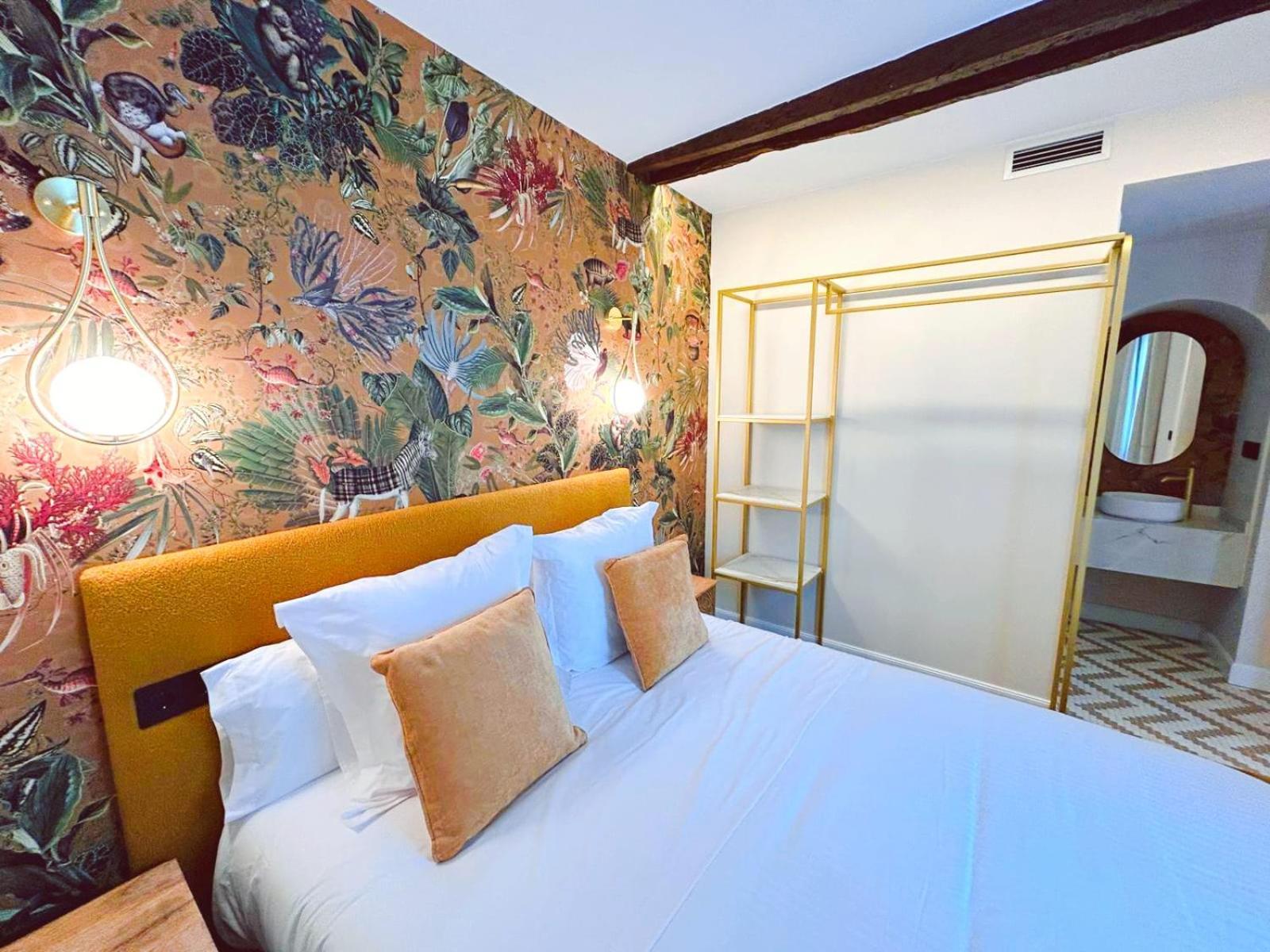 Lemon Suites Santander Eksteriør bilde