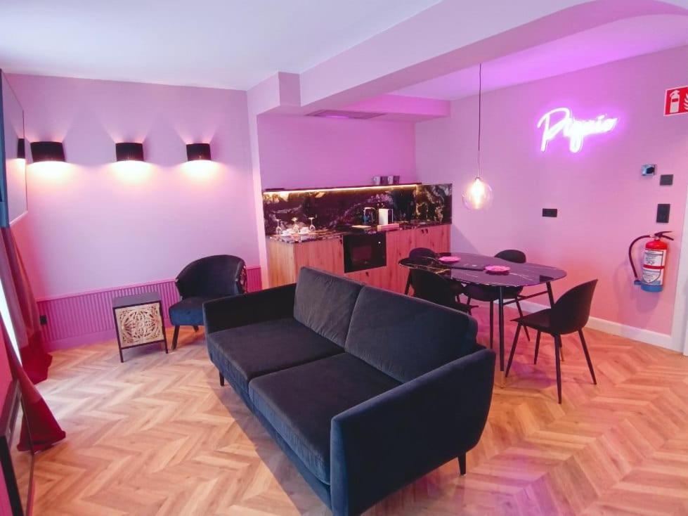 Lemon Suites Santander Rom bilde